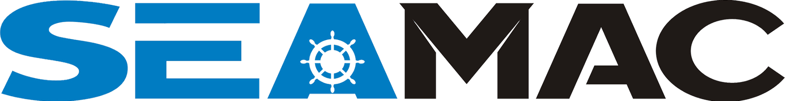 The logo of SeaMac brand of EMAC