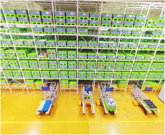 CRRC Shangchi's digital factory and intelligent manufacturing detailed explanation-3