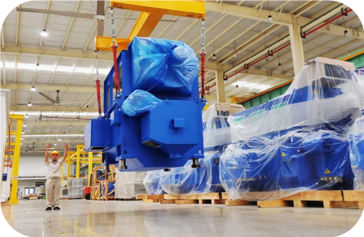 CRRC Shangchi's digital factory and intelligent manufacturing detailed explanation-4