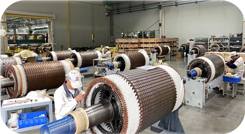 CRRC Shangchi's digital factory and intelligent manufacturing detailed explanation-5