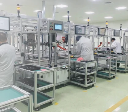CRRC Shangchi's digital factory and intelligent manufacturing detailed explanation-6