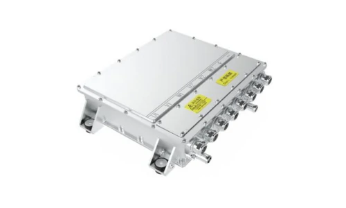DA500 Dual Motor Controller