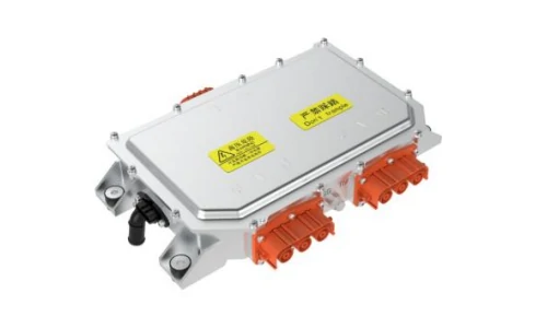 DC180-B Dual Motor Controller