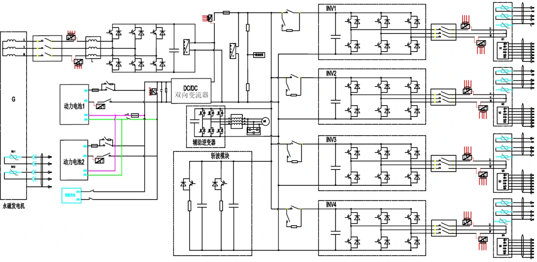 Oil-to-electric hybrid solution2