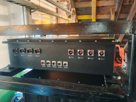 Pure electric solution3