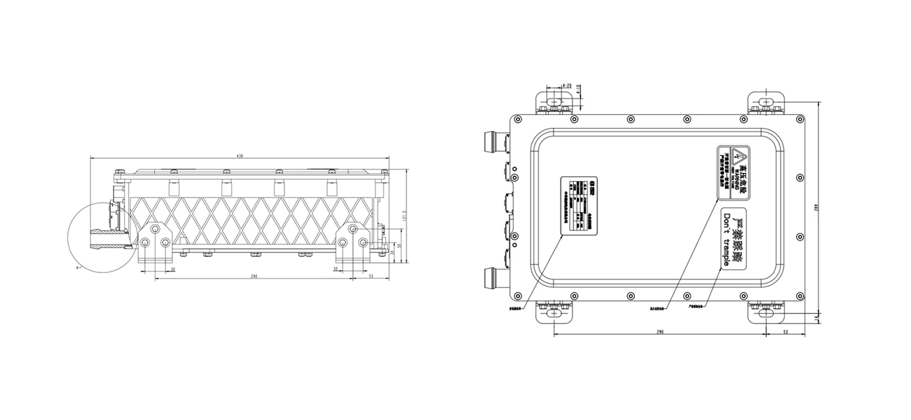 The SA150 single-motor controller-1