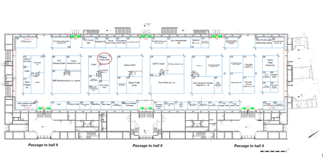 Hall-8.1-floor-plan-Booth-245-highlighted